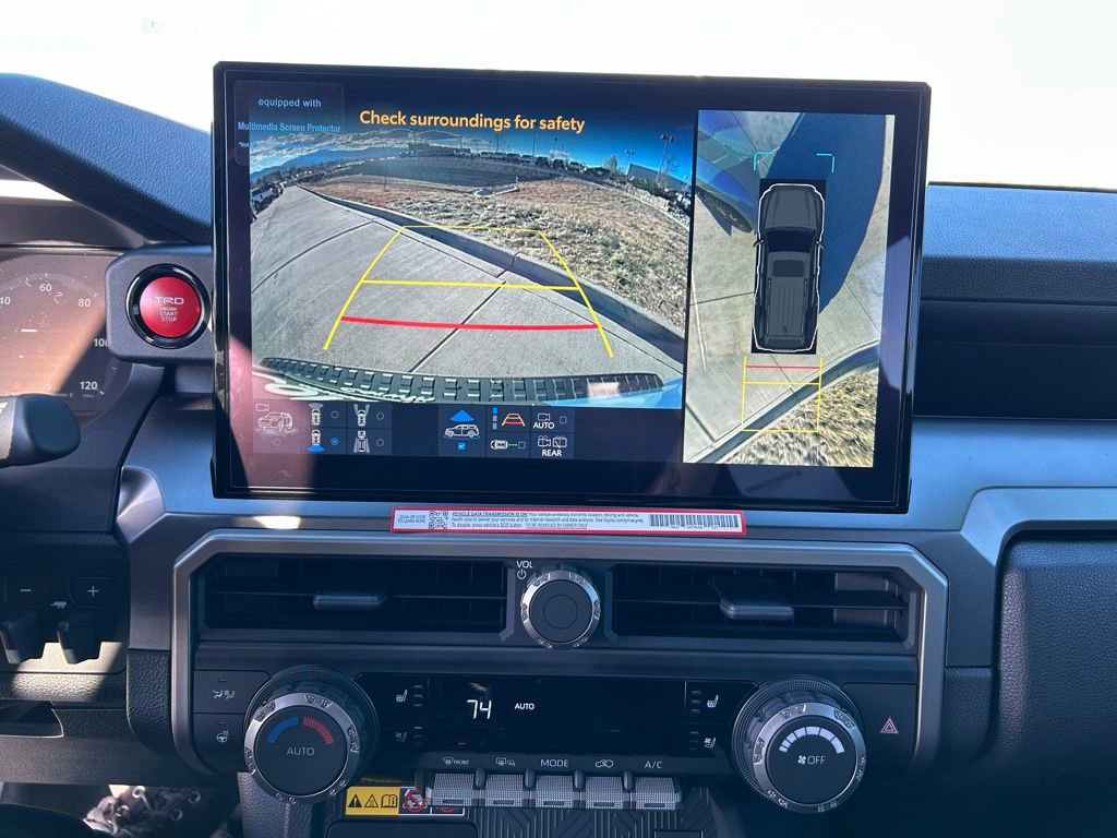 Used 2025 Toyota 4Runner TRD Sport image 16