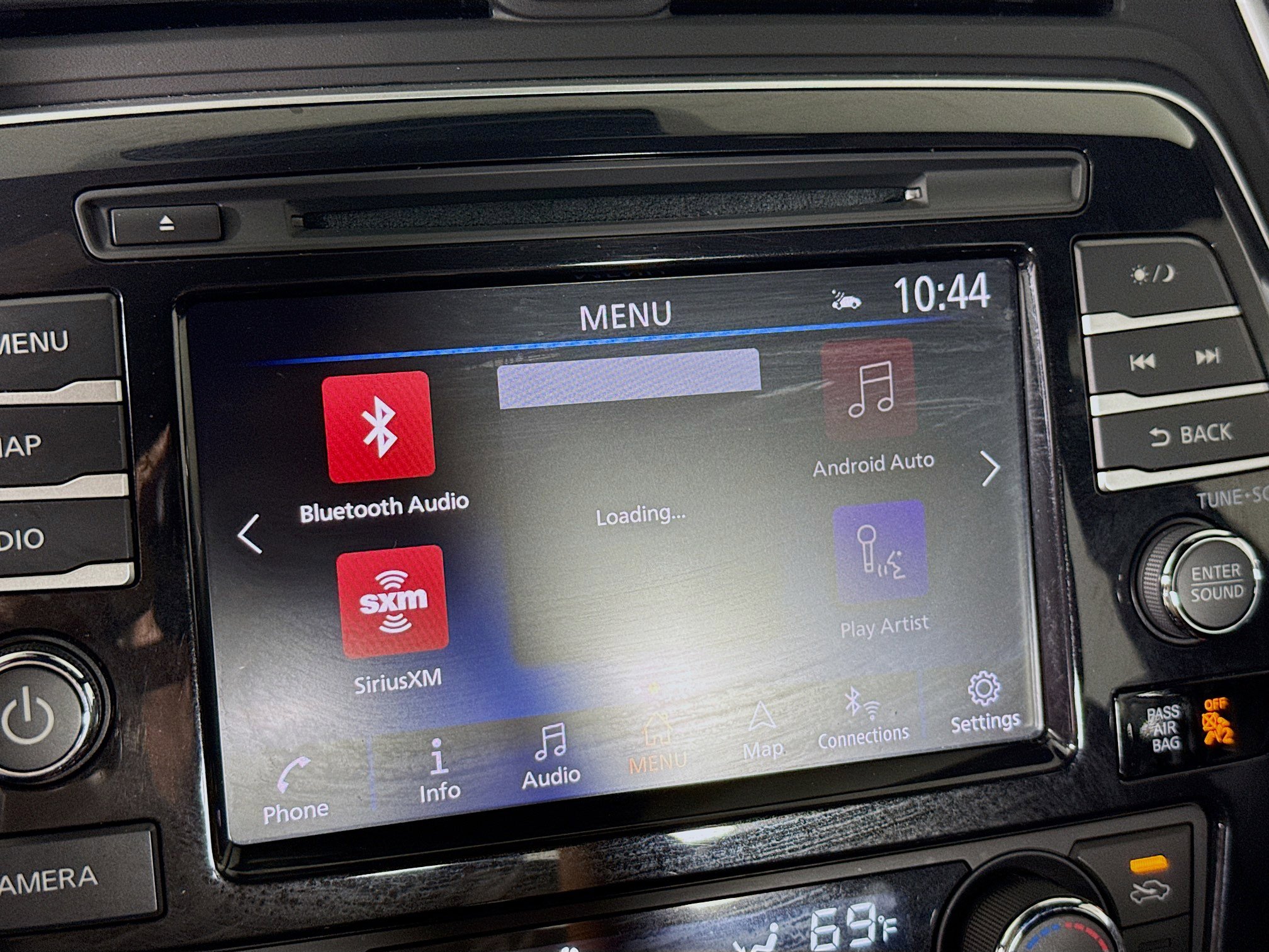 Used 2023 Nissan Maxima SR w/ Sport Mat Group image 17