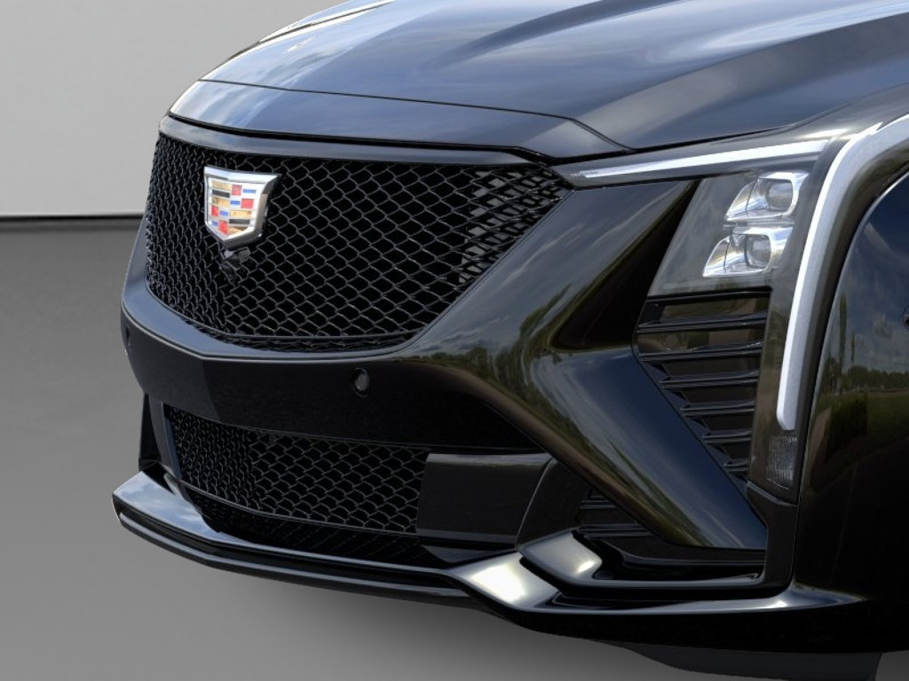 New 2026 Cadillac CT5 Sport w/ LPO, ONYX Package AWD/4WD image 13