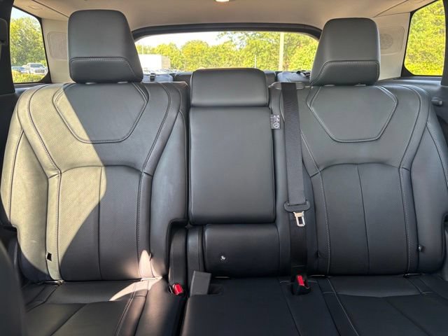 Used 2023 INFINITI QX60 Pure AWD/4WD image 28