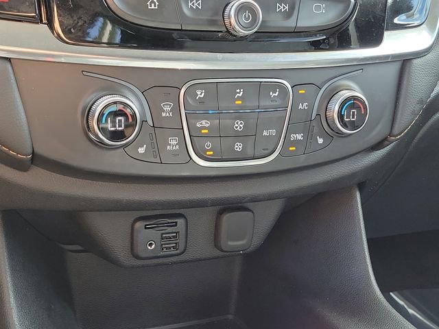Used 2021 Chevrolet Traverse RS FWD image 31