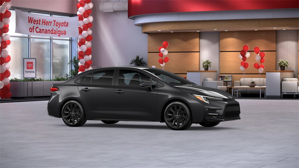 New 2026 Toyota Corolla SE image 13