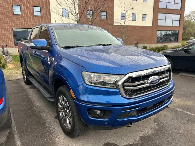 Used 2019 Ford Ranger Lariat w/ Technology Package image 3