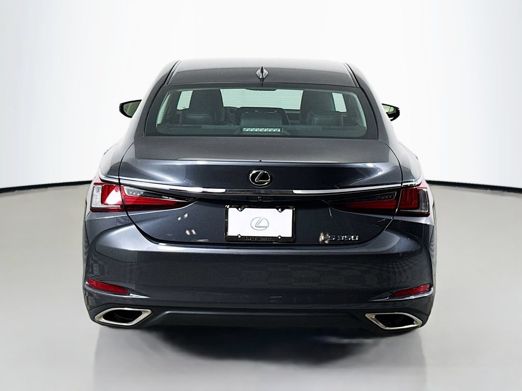 Certified 2022 Lexus ES 350 w/ Premium Package FWD image 6