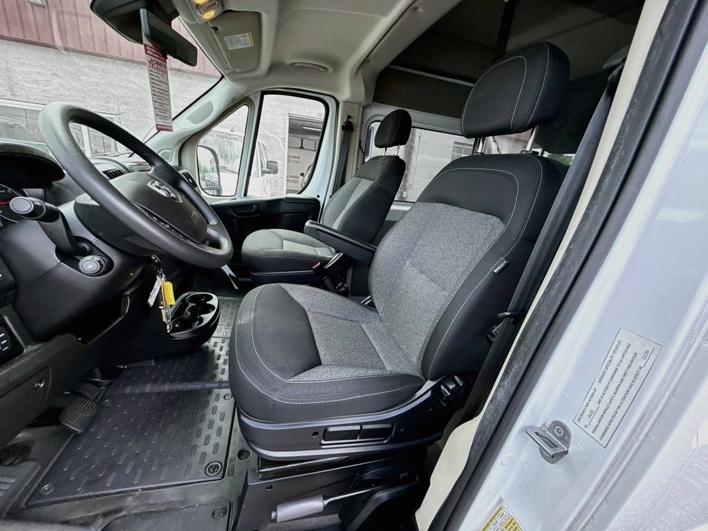 Used 2021 RAM ProMaster 1500 FWD image 24