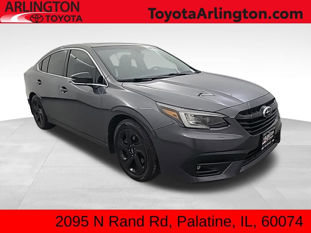 Used 2020 Subaru Legacy 2.5i Sport w/ Popular Package #2