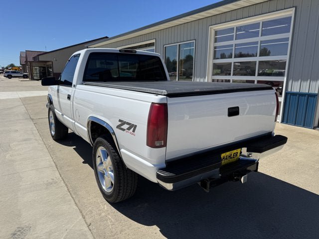 Used 1997 GMC Sierra 1500 2WD Regular Cab w/ Marketing Option Pkg 3 image 6