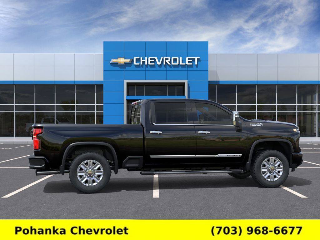 New 2026 Chevrolet Silverado 2500 High Country w/ Technology Package AWD/4WD image 5