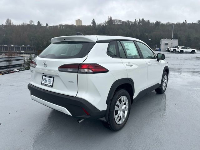 New 2026 Toyota Corolla Cross L image 3