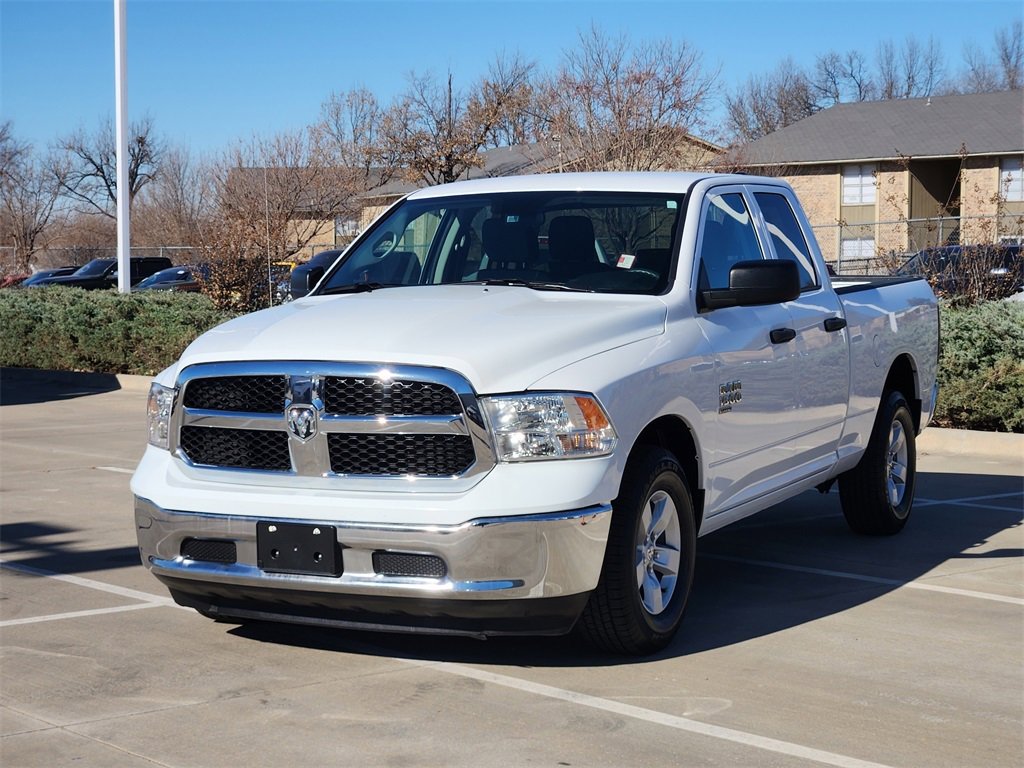 Used 2024 RAM 1500 Classic SLT image 3