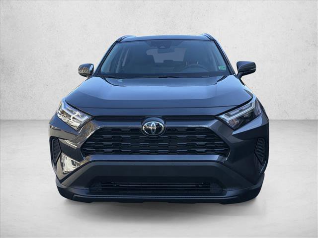 New 2025 Toyota RAV4 XLE image 2