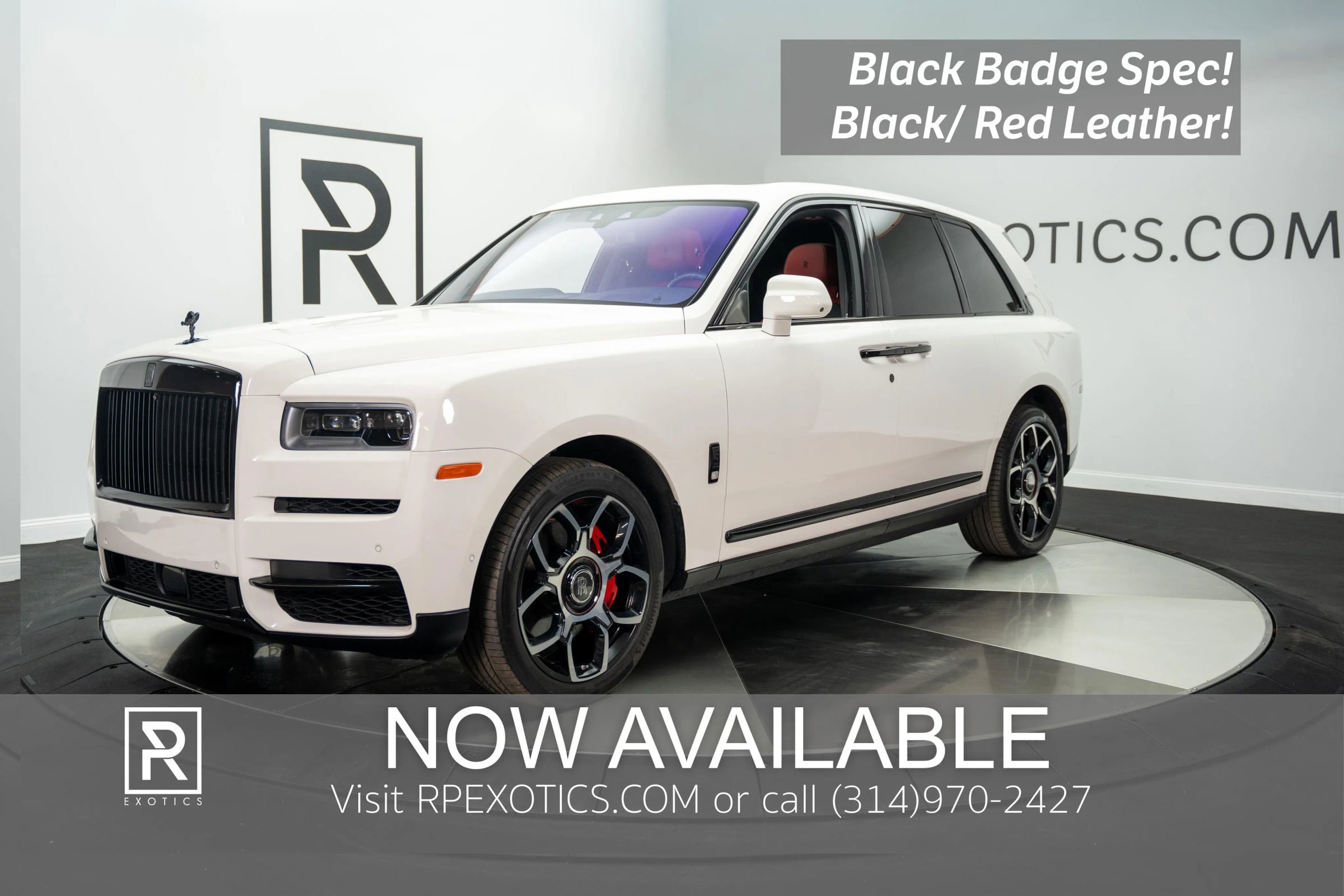 Used 2019 Rolls-Royce Cullinan image 1