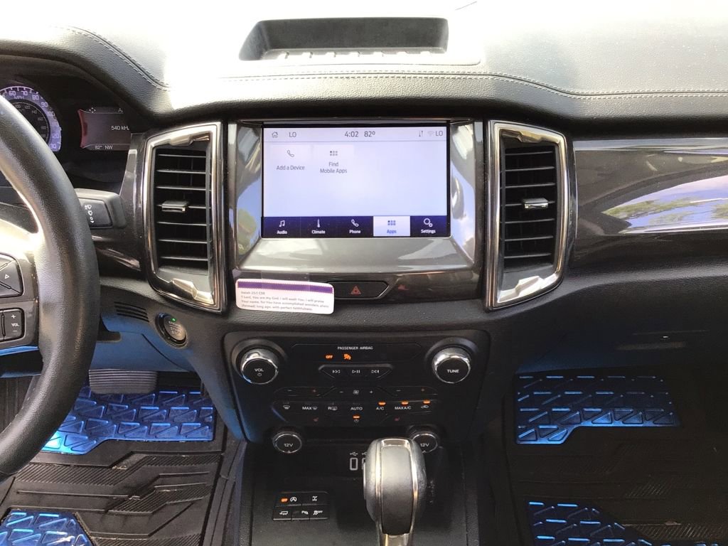 Used 2020 Ford Ranger Lariat w/ Trailer Tow Package RWD image 22