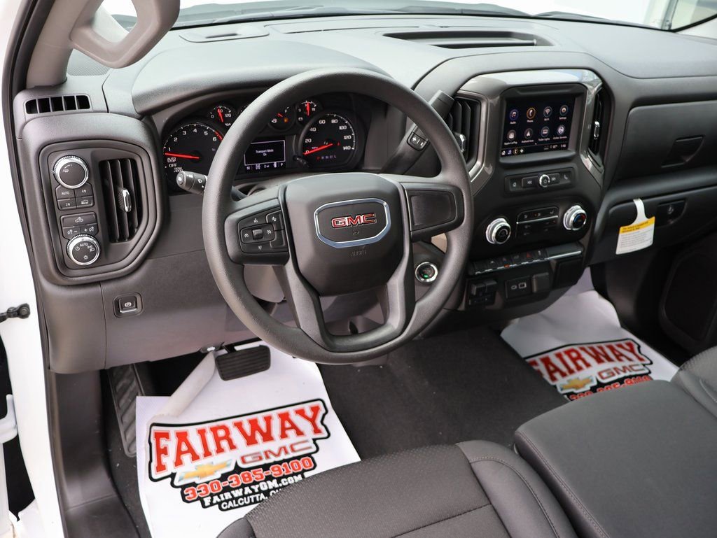 New 2025 GMC Sierra 1500 Pro w/ Pro Value Package image 20