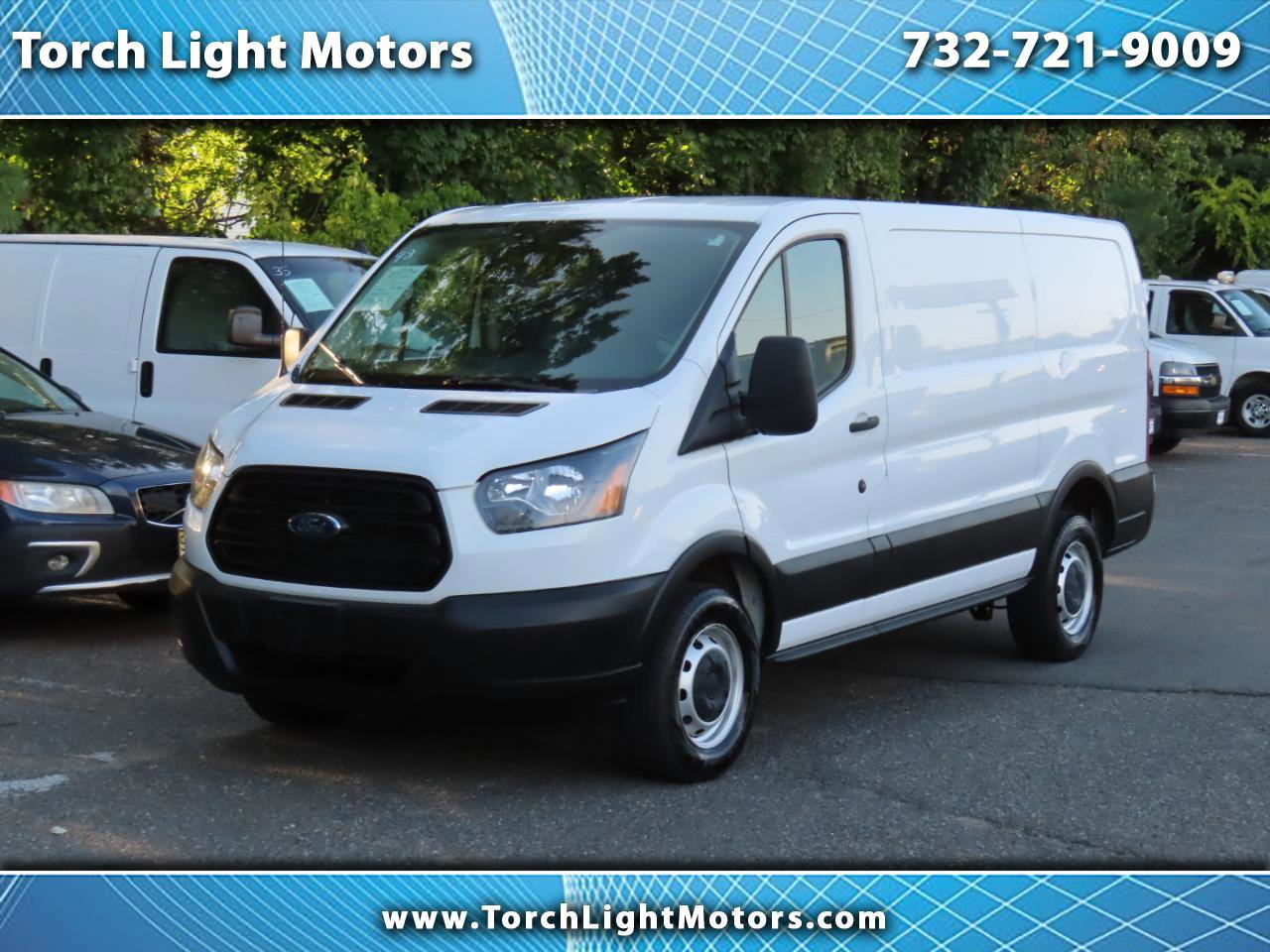 Used 2019 Ford Transit 350 130 Low Roof image 1