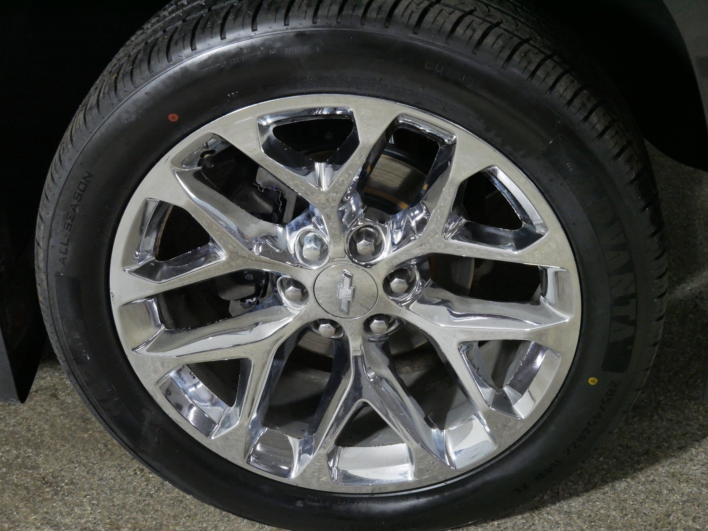 Used 2016 Chevrolet Tahoe LT w/ Luxury Package image 15