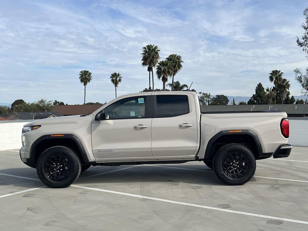 New 2026 GMC Canyon Elevation image 7