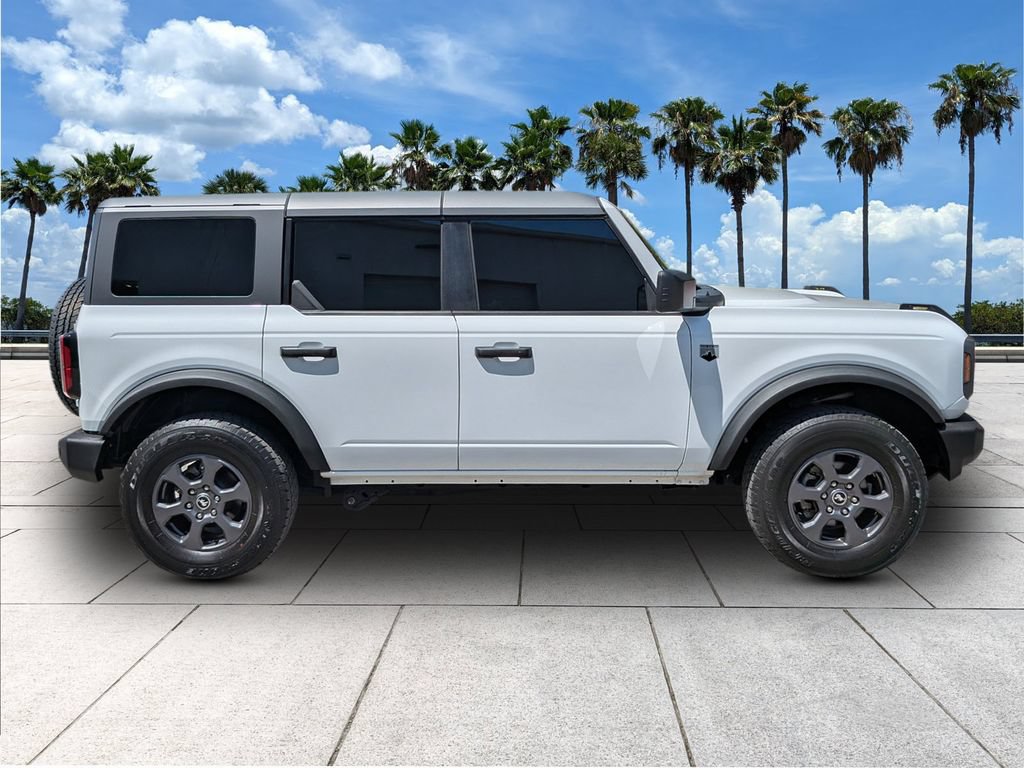 Certified 2023 Ford Bronco Big Bend AWD/4WD image 8