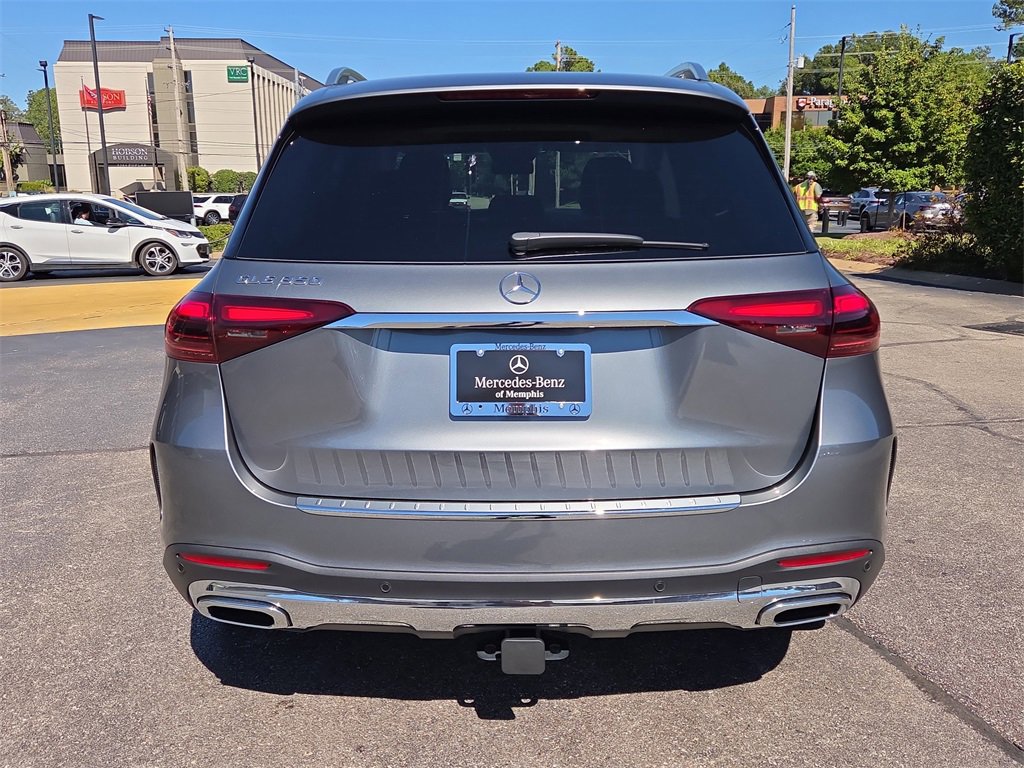 New 2025 Mercedes-Benz GLE 350 4MATIC image 4