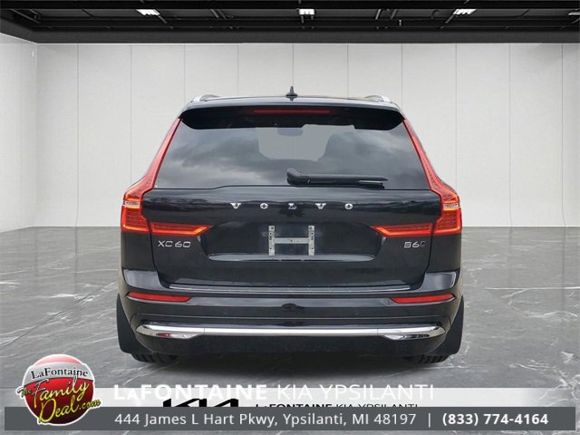 Used 2022 Volvo XC60 B6 Inscription w/ Protection Package Premier image 5