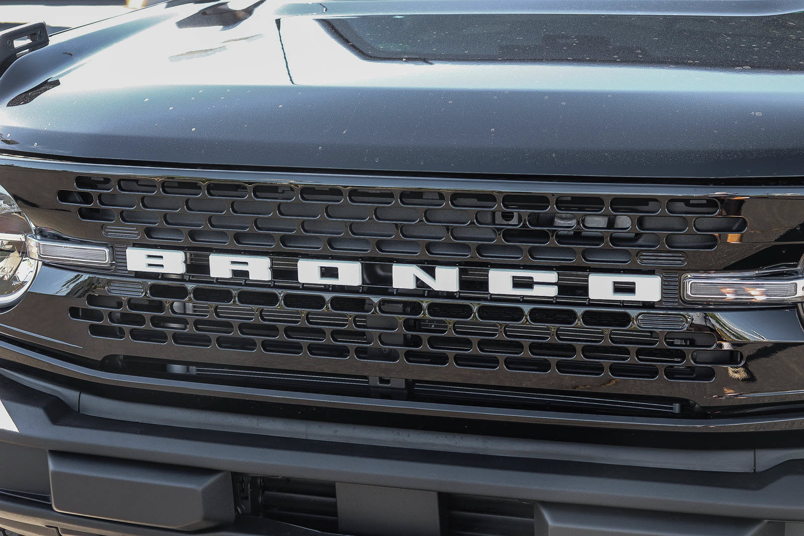 New 2026 Ford Bronco Big Bend AWD/4WD image 11