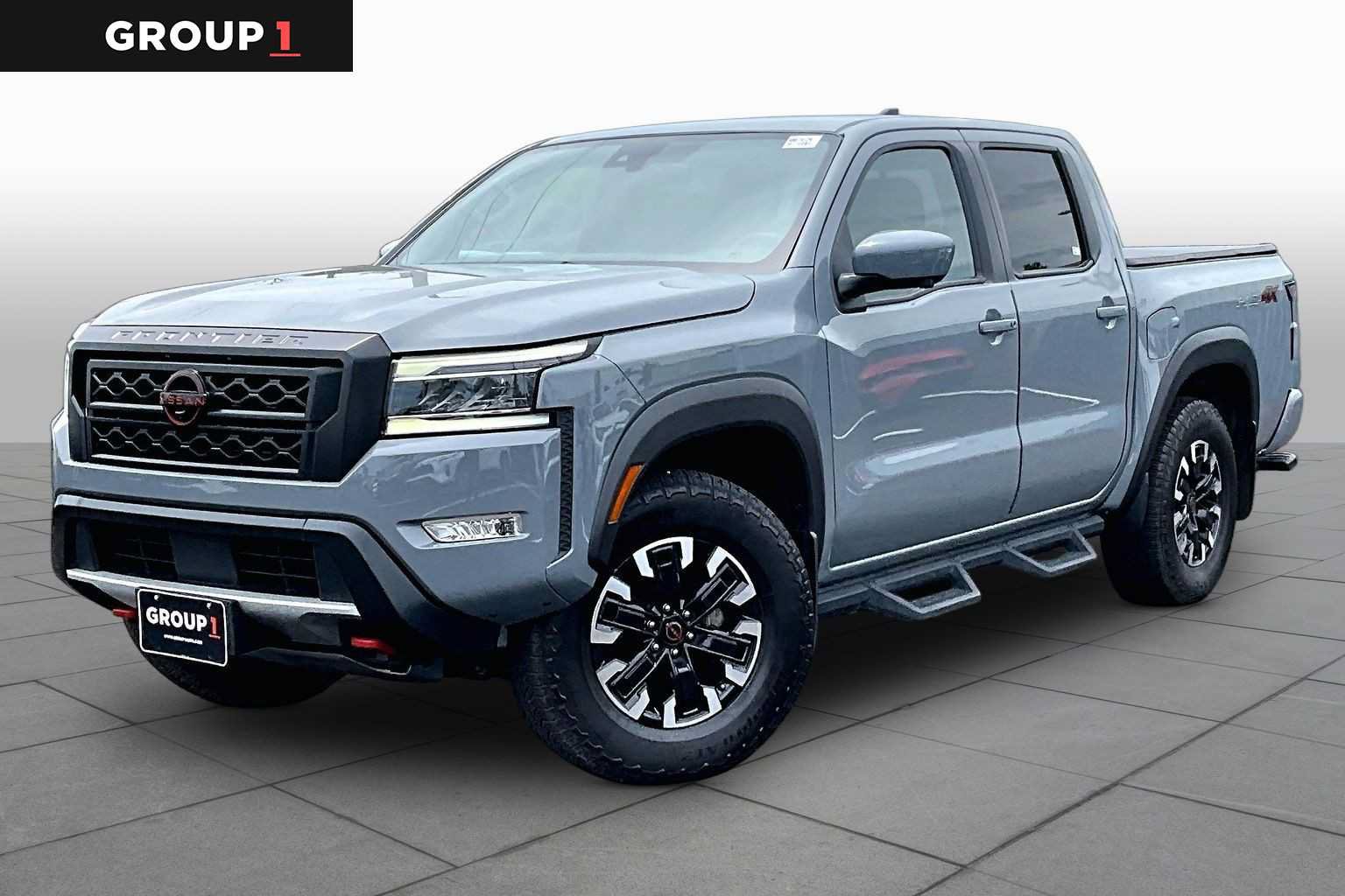 Used 2022 Nissan Frontier PRO-4X AWD/4WD image 1