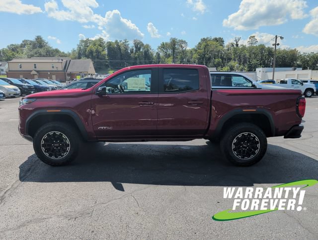 New 2026 GMC Canyon AT4 AWD/4WD image 4