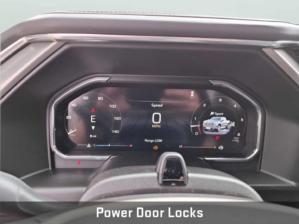New 2026 GMC Sierra 1500 Denali AWD/4WD image 26