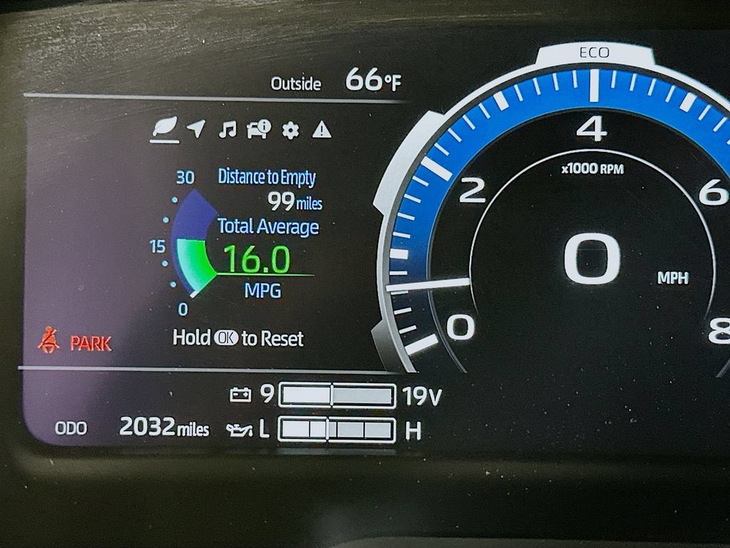 Certified 2026 Toyota Tundra Limited RWD image 12