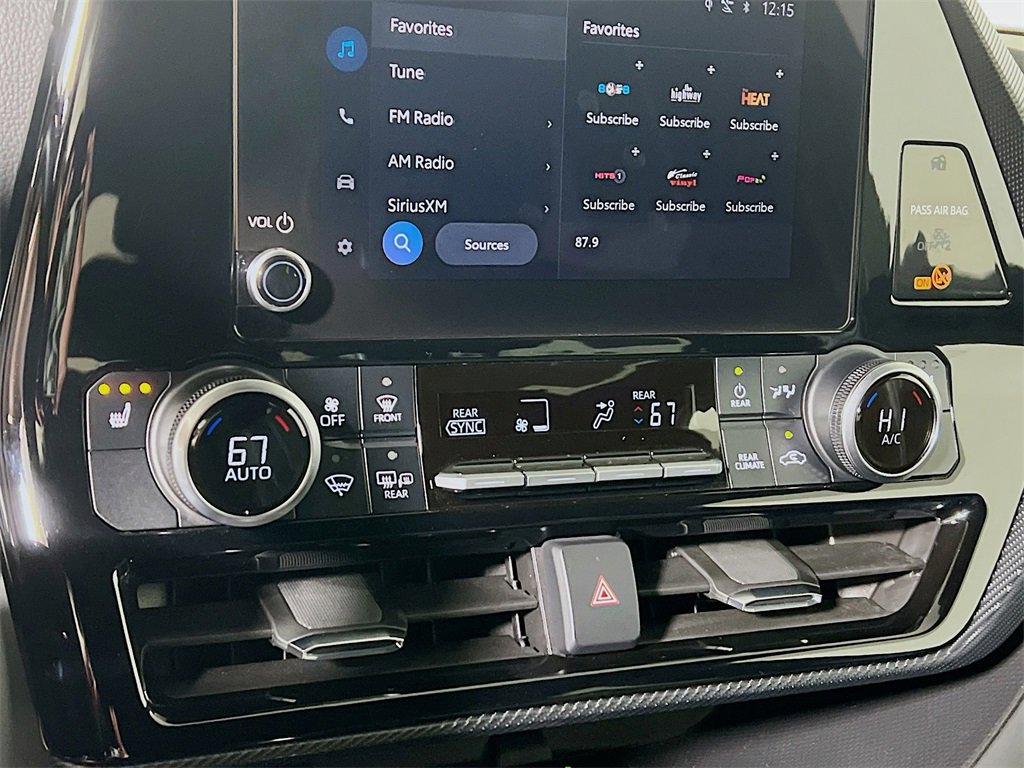 Certified 2024 Toyota Highlander XSE image 15