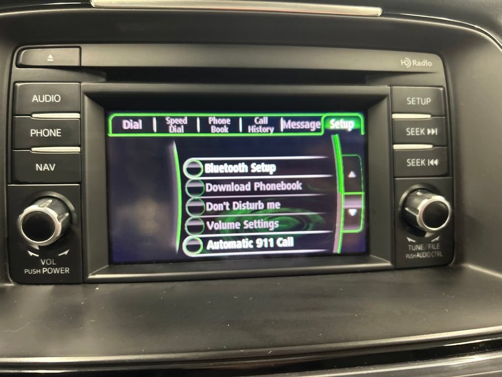 Used 2015 MAZDA MAZDA6 Touring FWD image 11