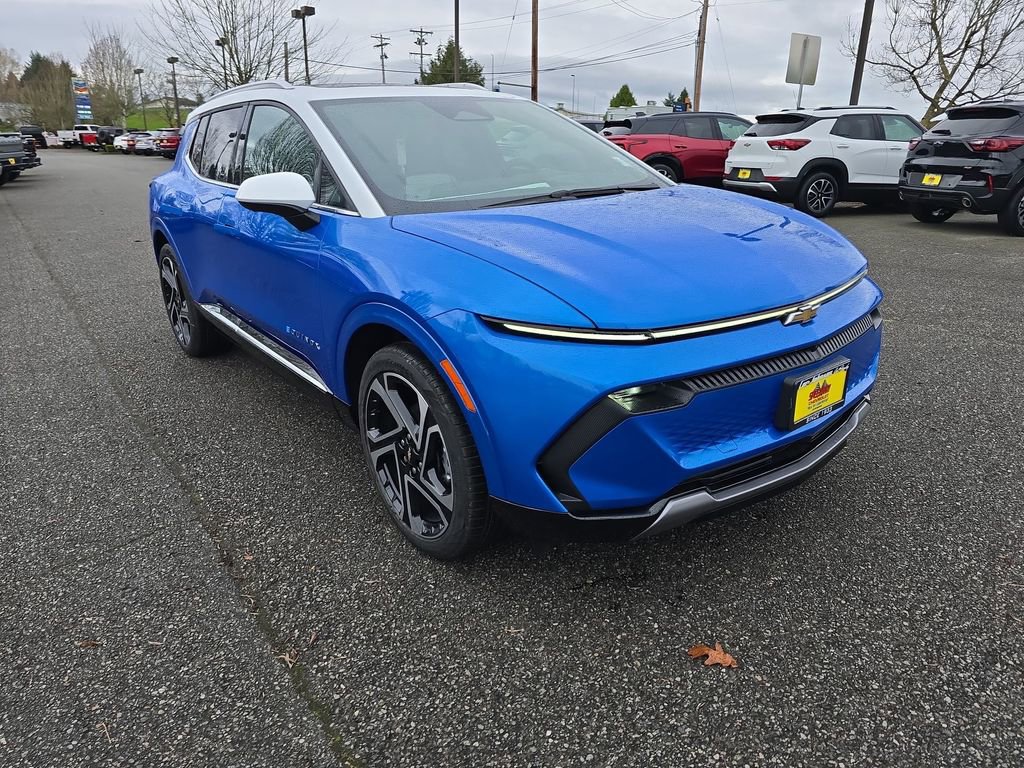 New 2026 Chevrolet Equinox EV LT w/ Convenience Package II image 8