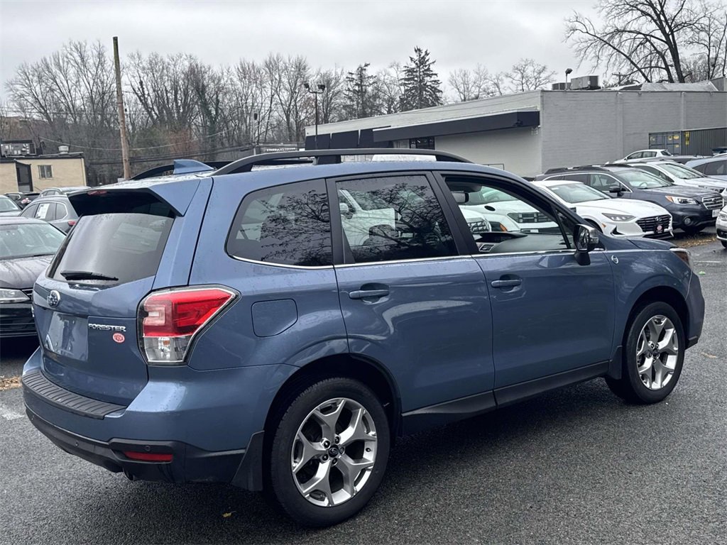 Used 2018 Subaru Forester 2.5i Touring w/ 50th Anniversary Edition image 4