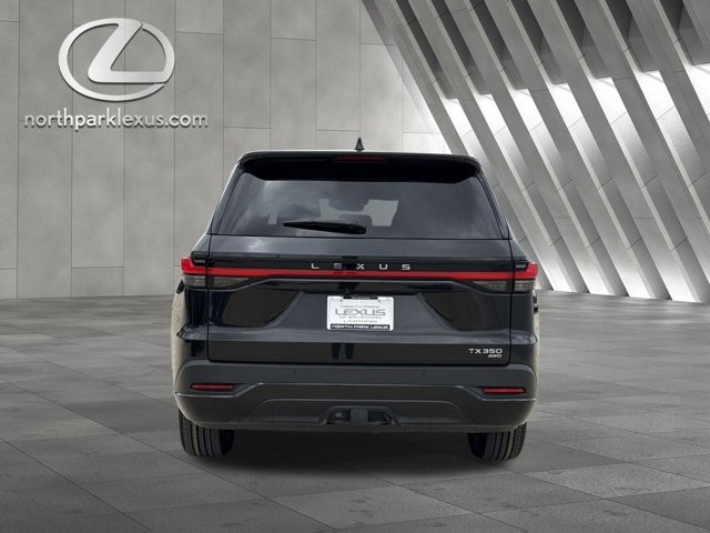 Certified 2025 Lexus TX 350 AWD w/ Technology Package image 27