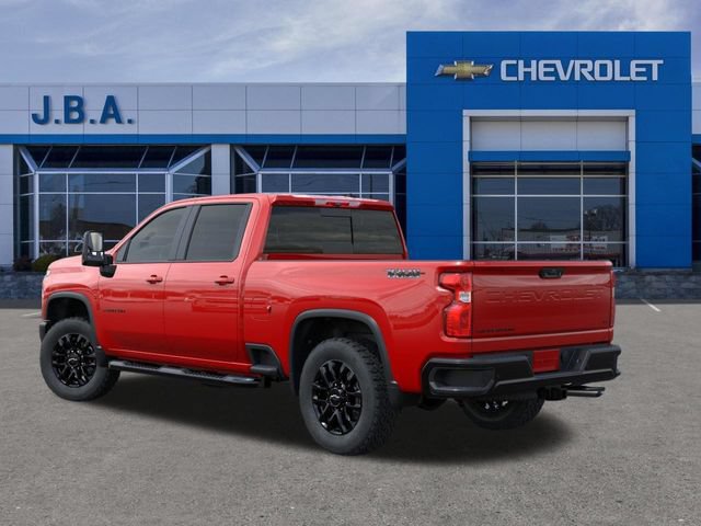 New 2026 Chevrolet Silverado 2500 LT w/ Trail Boss Package AWD/4WD image 3