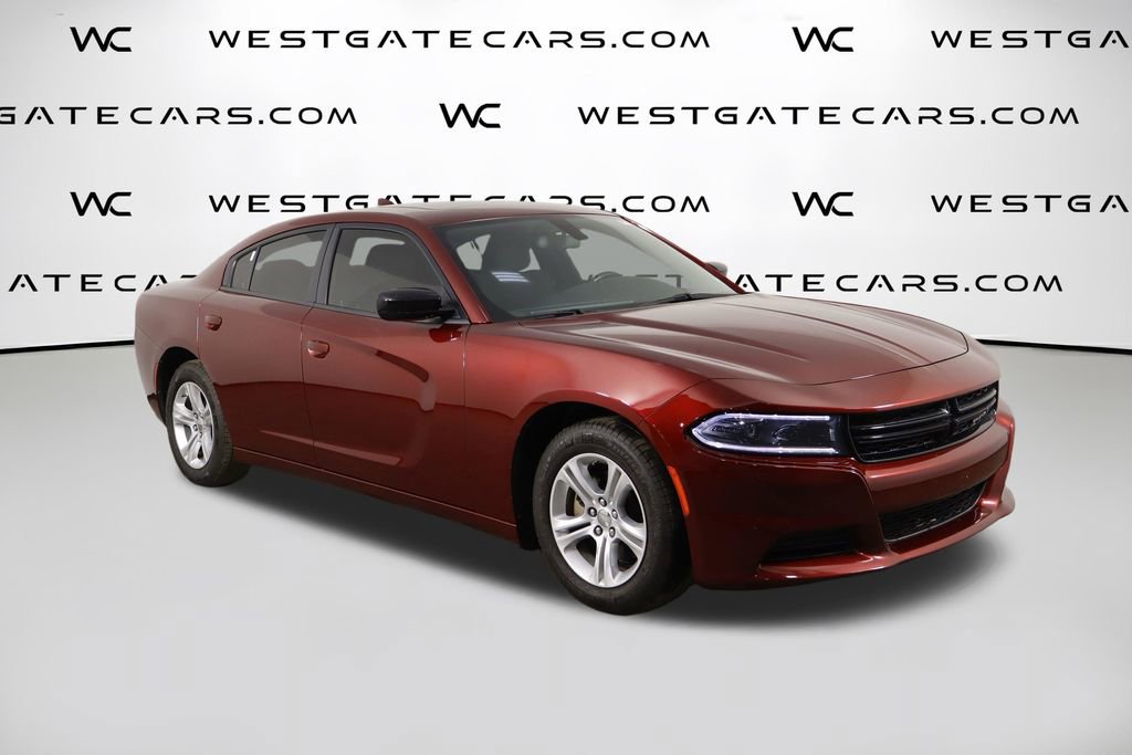 Used 2023 Dodge Charger SXT RWD image 43