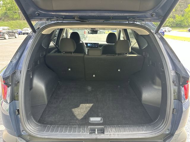 Used 2025 Hyundai Tucson SEL AWD/4WD image 22