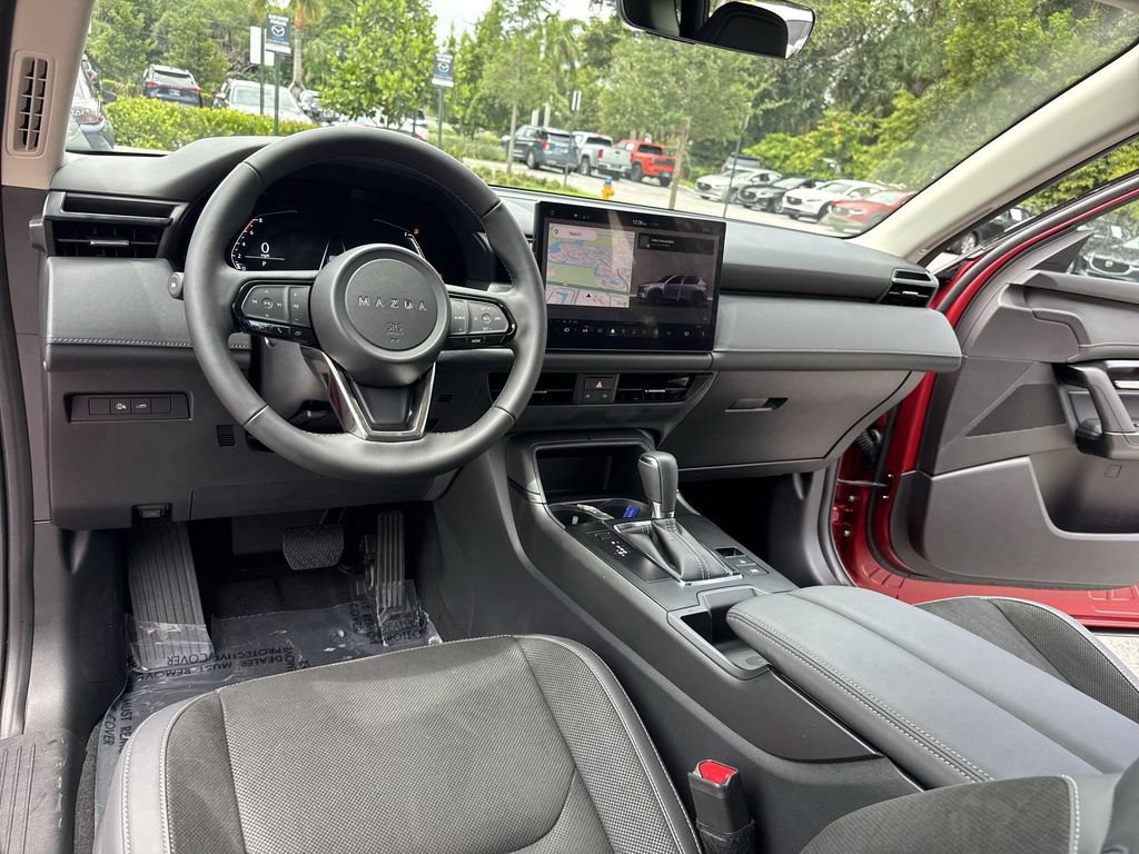 Certified 2026 MAZDA CX-5 Preferred AWD/4WD image 35