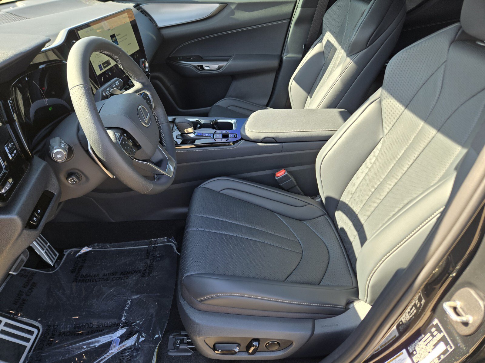 New 2026 Lexus NX 450h+ F Sport AWD/4WD image 6