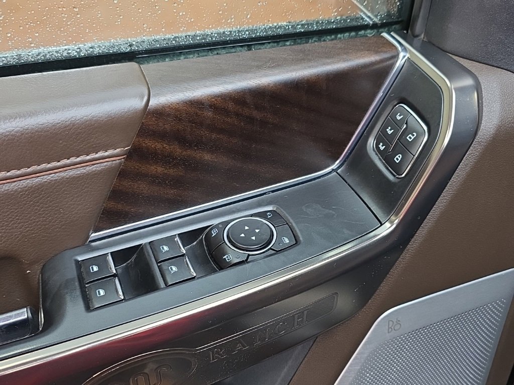 Used 2023 Ford F150 King Ranch w/ Equipment Group 601A High image 25