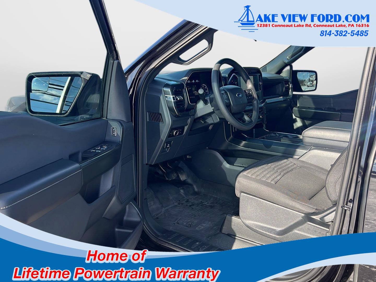 Used 2023 Ford F150 XL w/ STX Appearance Package image 15