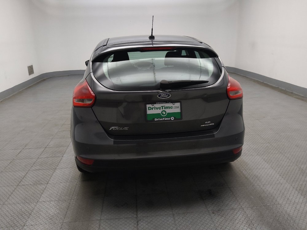 Used 2015 Ford Focus SE image 6