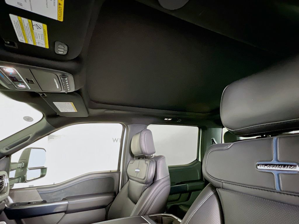 New 2025 Ford F350 Platinum image 26