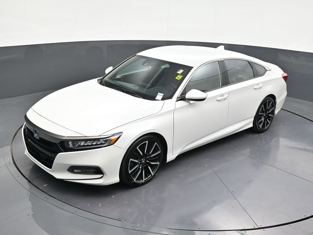 Used 2019 Honda Accord Sport image 17