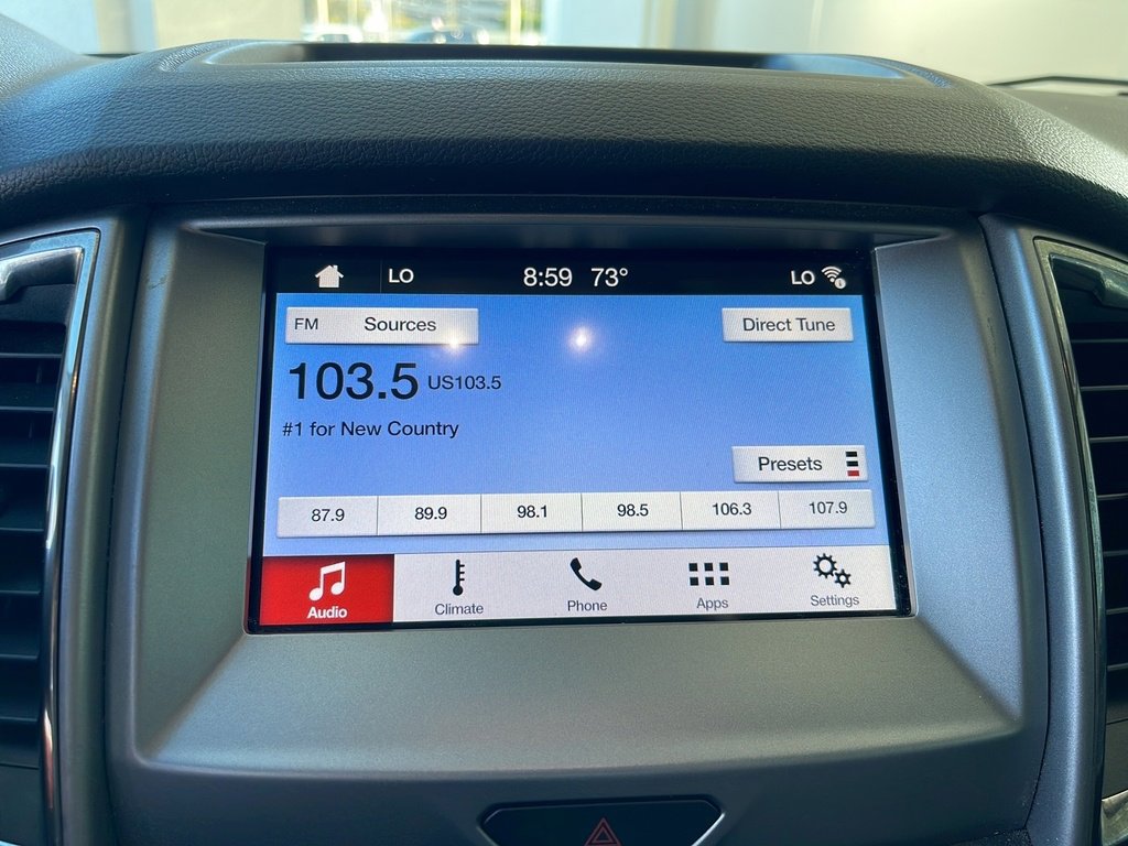 Certified 2019 Ford Ranger XLT w/ Equipment Group 301A Mid image 18