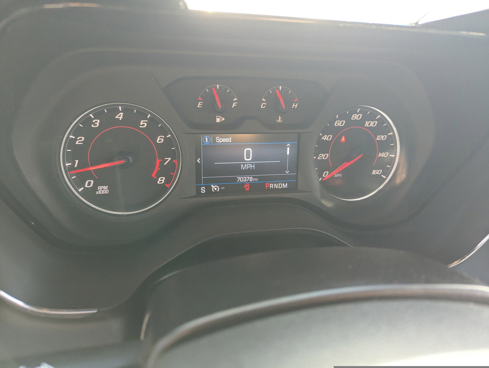 Used 2020 Chevrolet Camaro LT image 8