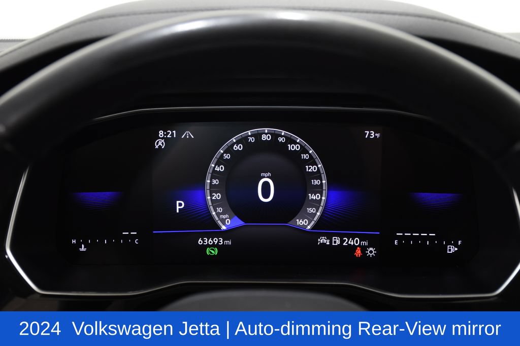 Used 2024 Volkswagen Jetta S FWD image 13
