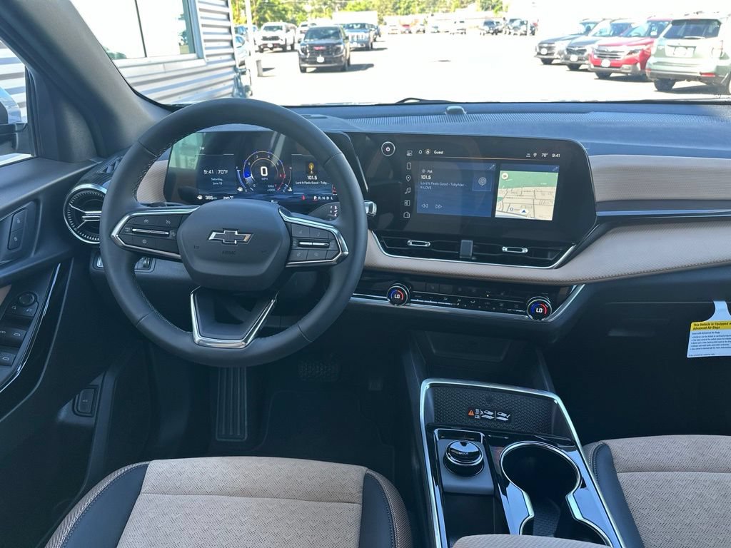 New 2026 Chevrolet Equinox ACTIV AWD/4WD image 14