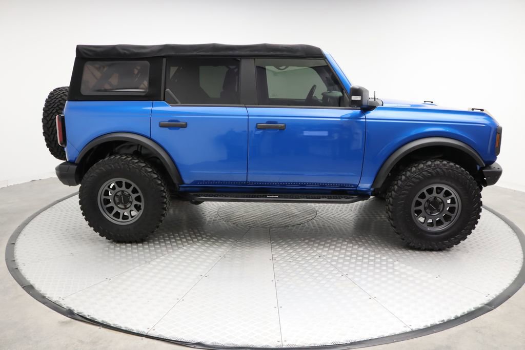 Used 2021 Ford Bronco Badlands image 7