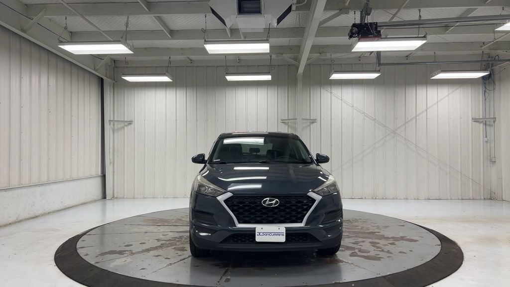 Used 2019 Hyundai Tucson SE image 3